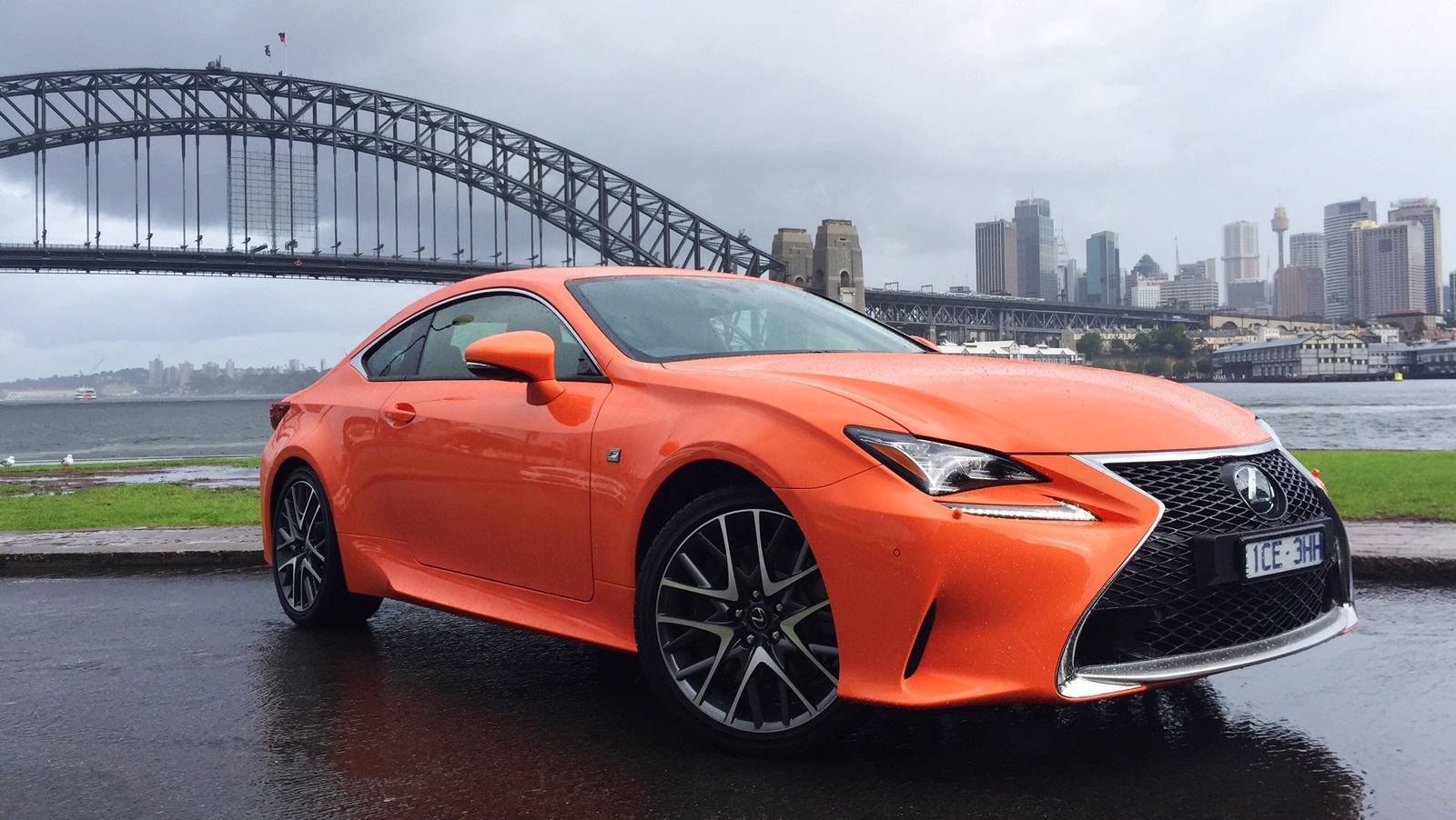 lexus rc350 bolt pattern