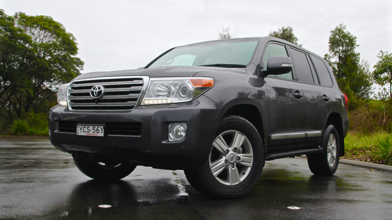 toyota landcruiser 200 review australia #2