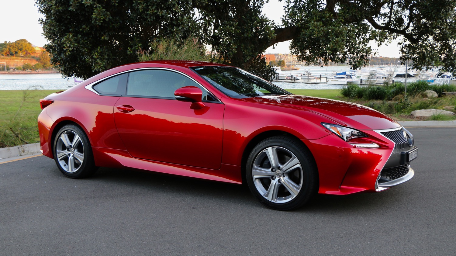 2016 Lexus RC 200t Review Chasing Cars