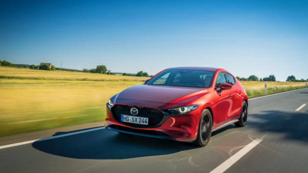 Mazda Skyactiv X Review New Engine Tech Chasing Cars