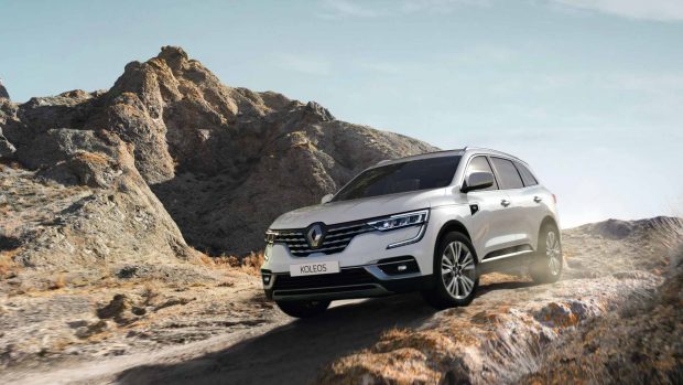 Renault Koleos French Suv Gets Added Value Seven Year Warranty