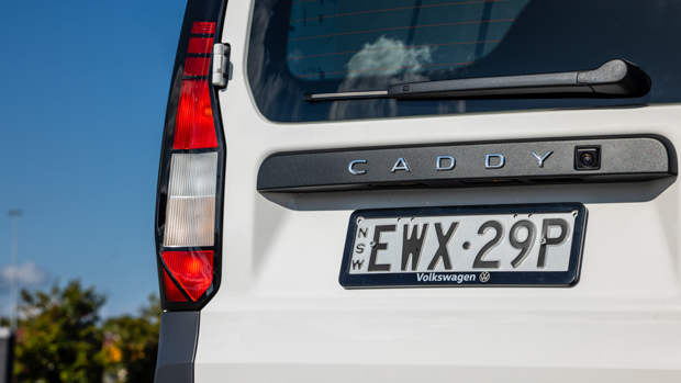 Volkswagen Caddy Cargo Review Chasing Cars