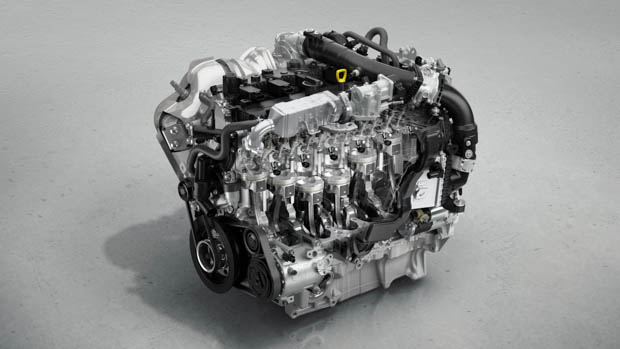 Mazda CX 60 2023 3 3 Litre Inline Six Petrol Engine Fuel Efficiency