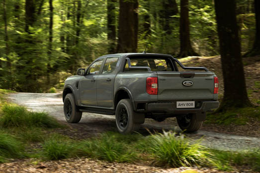 Ford Ranger Off Road Ready Tremor Grade Revealed For Europe With