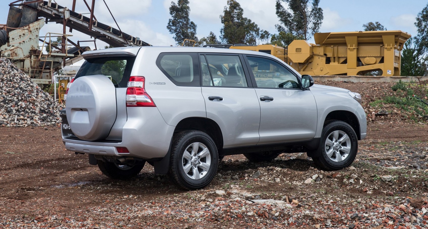 2014 Toyota Land Cruiser Prado Review: GX, GXL, VX, Kakadu - Chasing Cars