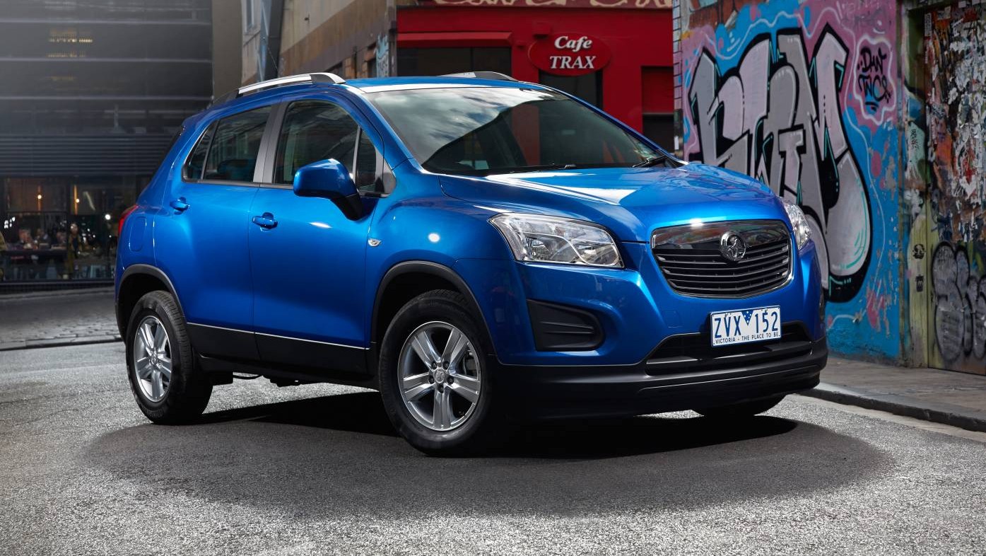 2014 Holden Trax Review: LS, LTZ | Chasing Cars