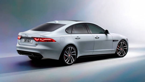 Jaguar reveals all-new, much lighter XF - Chasing Cars