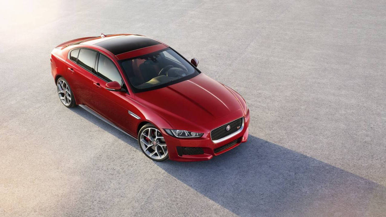 Jaguar XE 2016: Australian price and specs – Chasing Cars