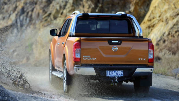 Nissan Navara 2015