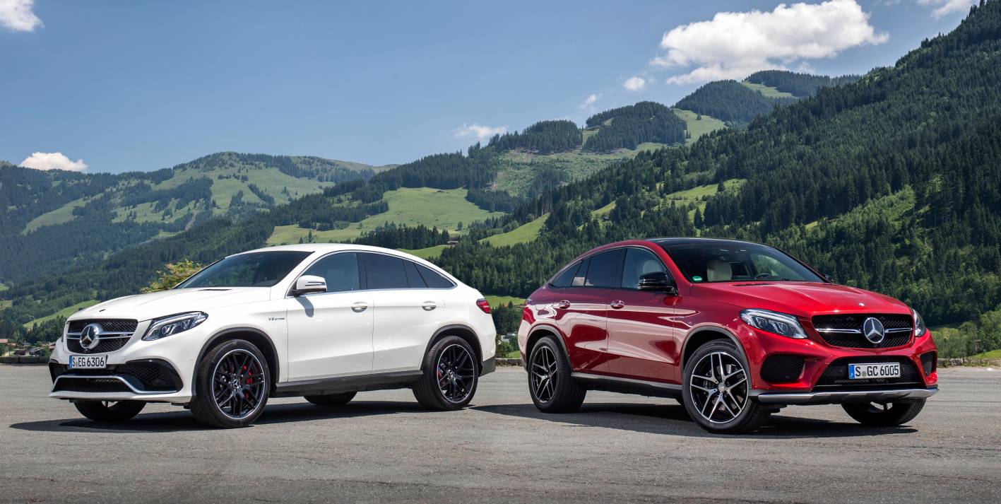 Mercedes Benz Gle Coupe 16 Australian Price And Specs