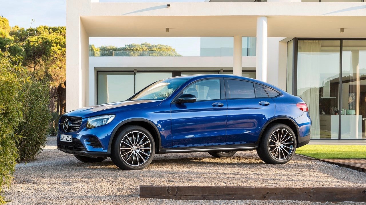 Mercedes Glc Coupe Priced From 77k In Australia Chasing Cars