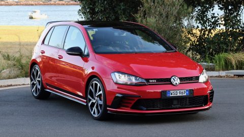 Volkswagen Golf GTI 40 Years Review - Chasing Cars