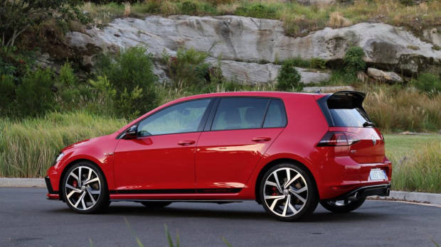 Volkswagen Golf GTI 40 Years Review - Chasing Cars