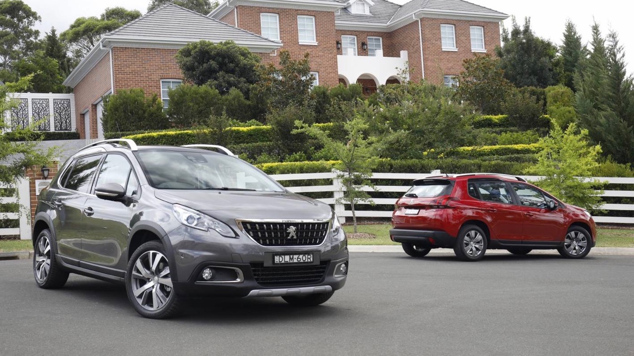 2017 Peugeot 2008 Australian pricing announced | Chasing Cars