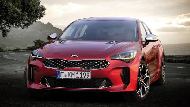 Australian Kia Stinger V6 pricing revealed | Chasing Cars