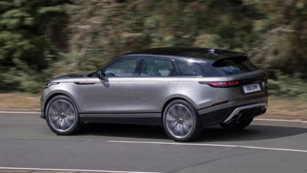 New Range Rover Velar to arrive in Australia in December - Chasing Cars