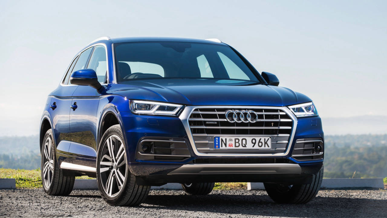 2017 Audi Q5 pricing and specifications - Chasing Cars