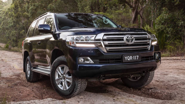 Toyota Land Cruiser Altitude special edition launched - Chasing Cars