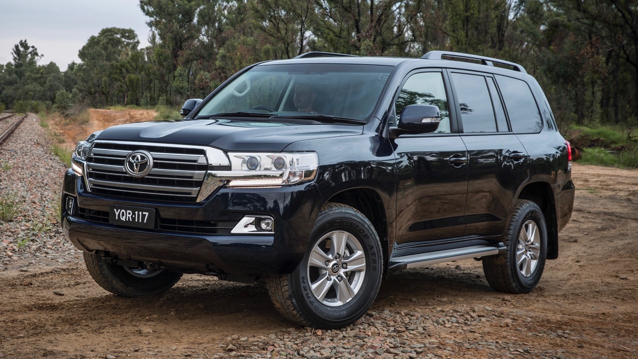 Toyota Land Cruiser Altitude Special Edition Launched - Chasing Cars