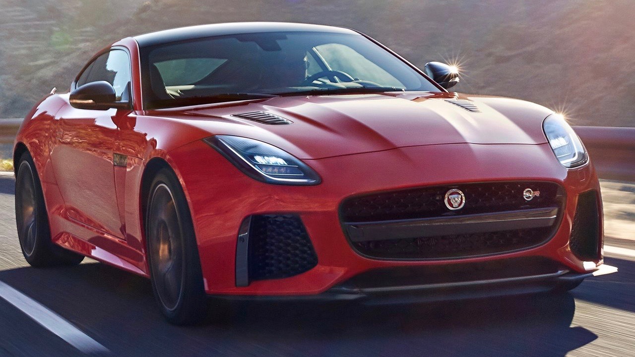 Jaguar F-Type gains four-cylinder option - Chasing Cars