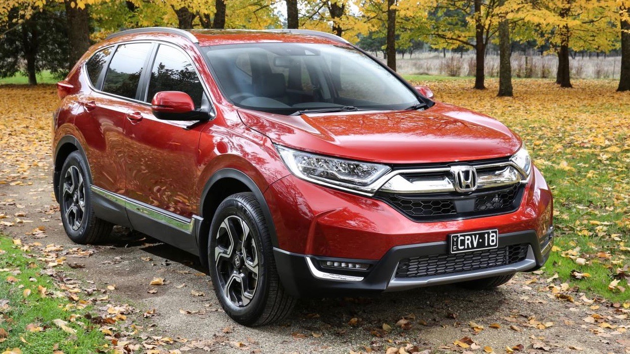 2017 Honda CR-V Australian pricing and specs - Chasing Cars