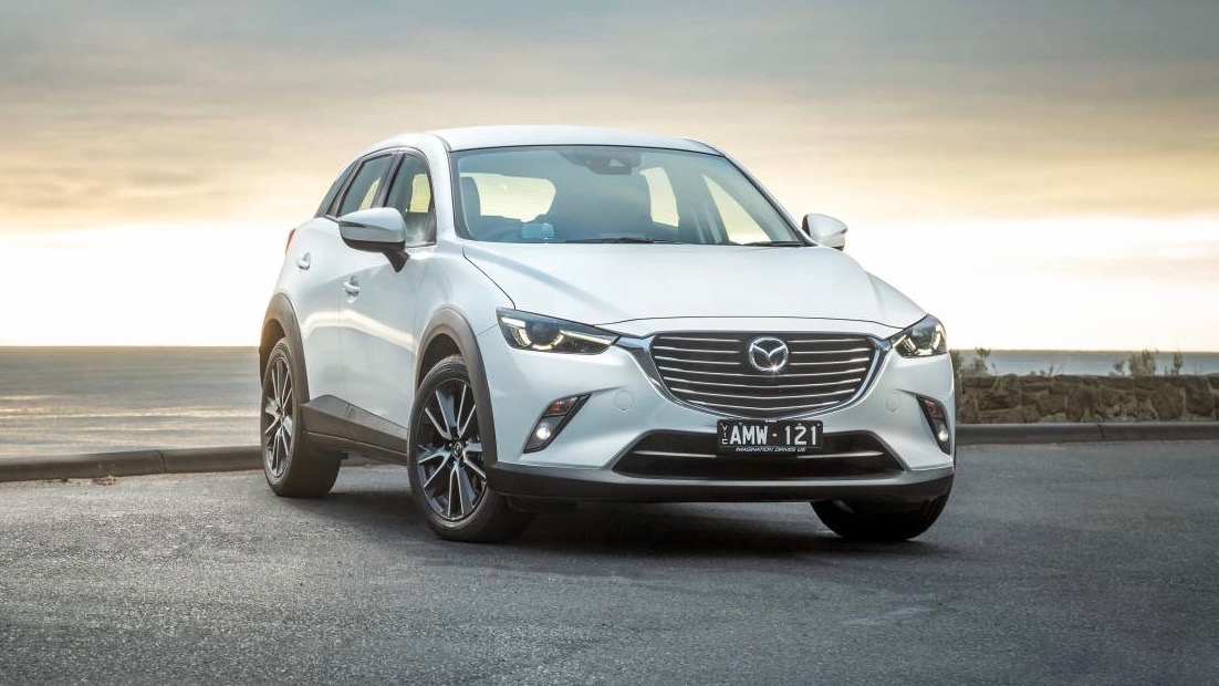 2017 Mazda CX-3 Australian Pricing And Specifications - Chasing Cars