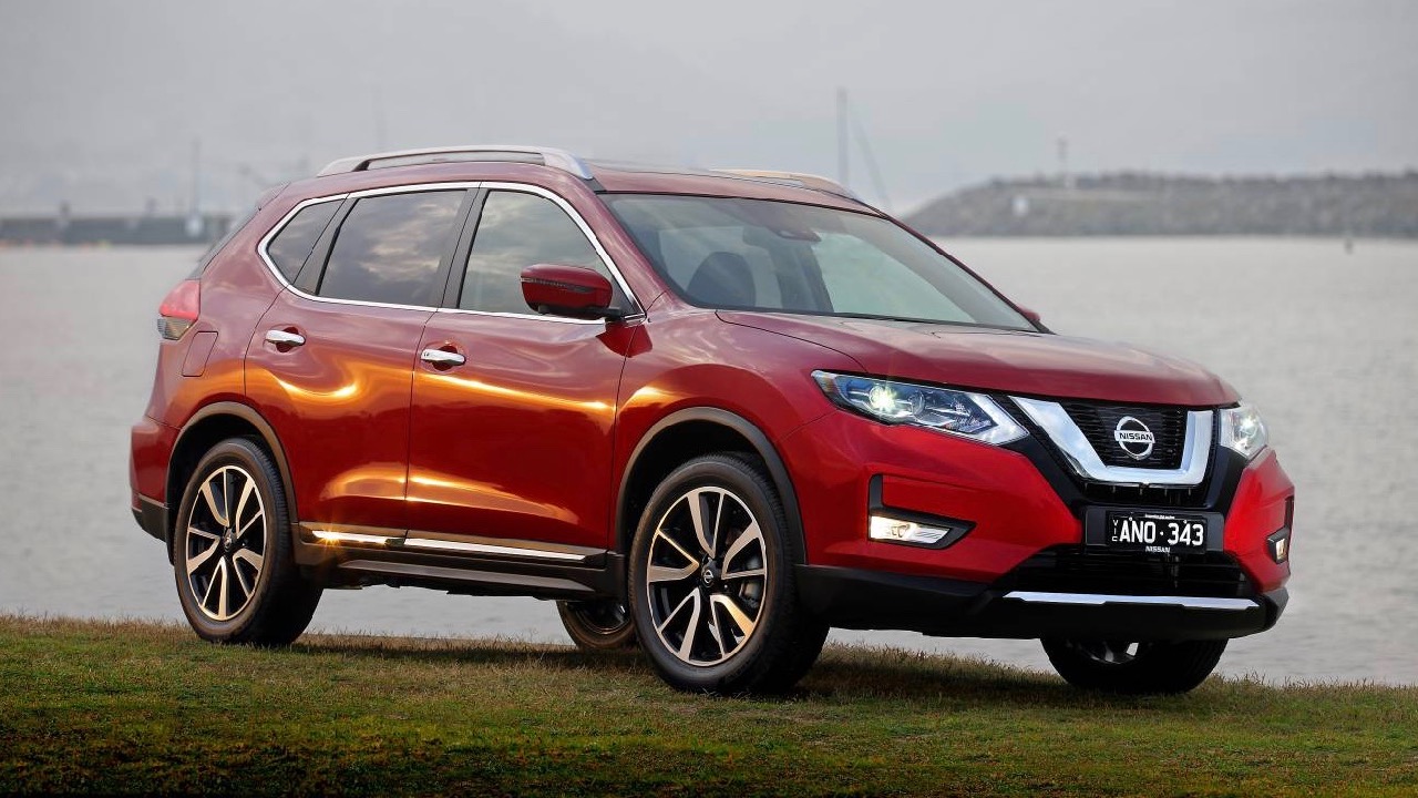 Facelifted Nissan X-Trail Launched In Australia - Chasing Cars