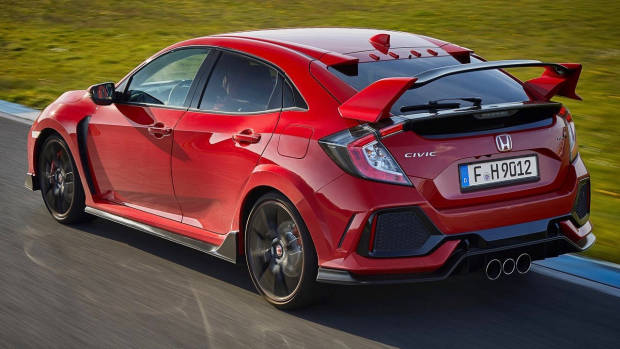 Australian Honda Civic Type R pricing announced - Chasing Cars