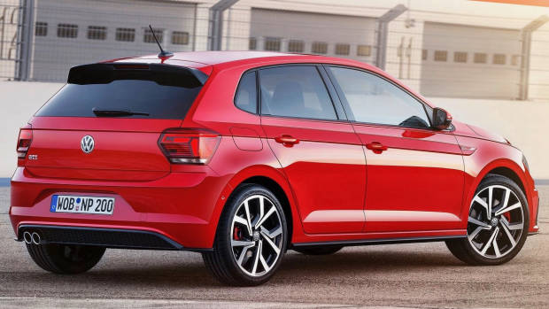 2018 Volkswagen Polo revealed ahead of Q1 2018 launch - Chasing Cars