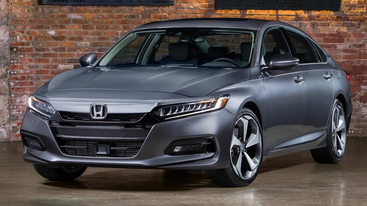 All-turbo 2018 Honda Accord may come to Australia - Chasing Cars