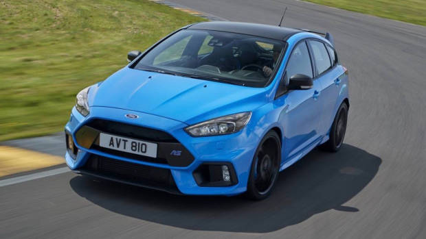 Limited Edition Ford Focus RS confirmed for Australia - Chasing Cars