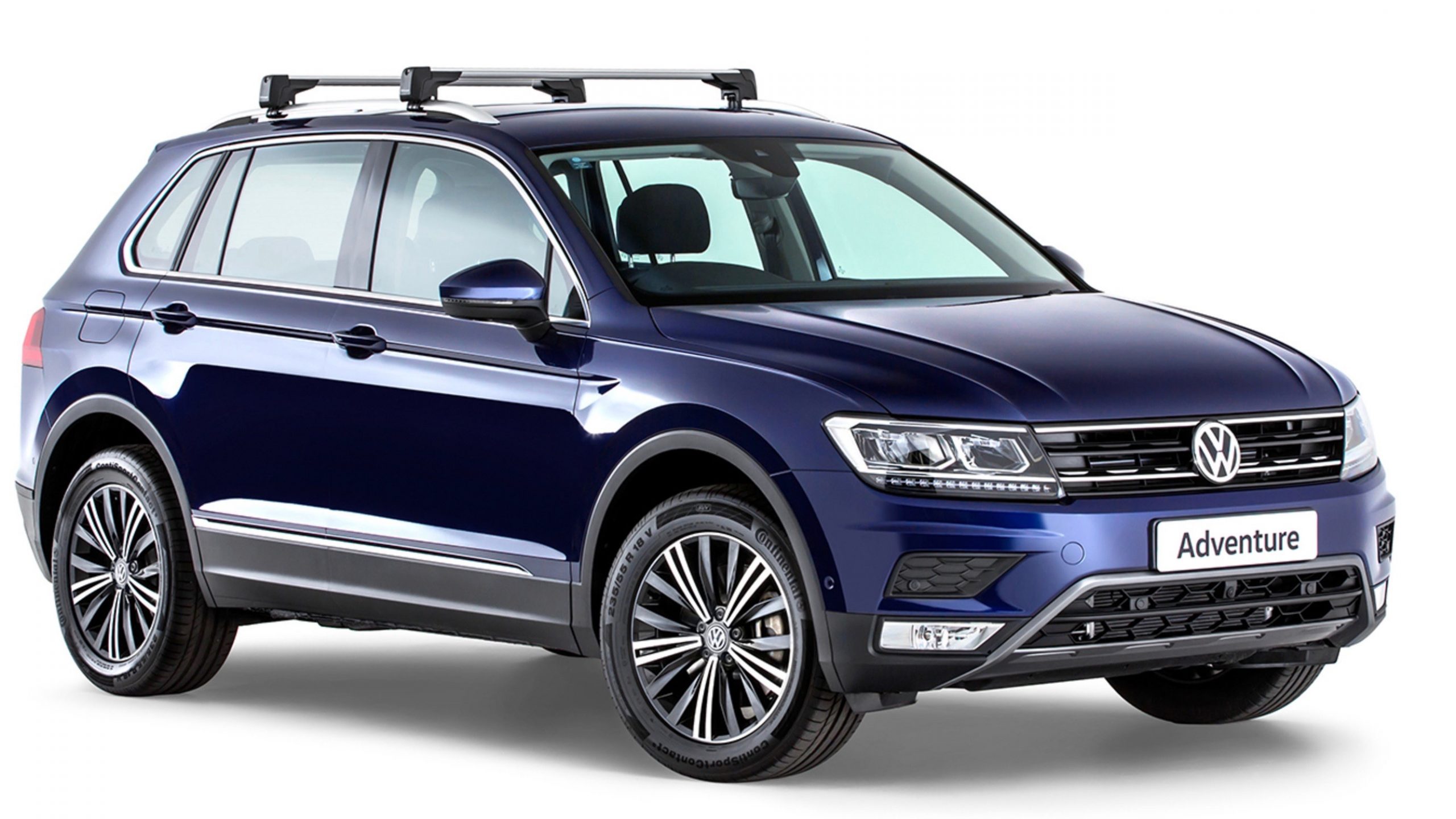 Vw tiguan long