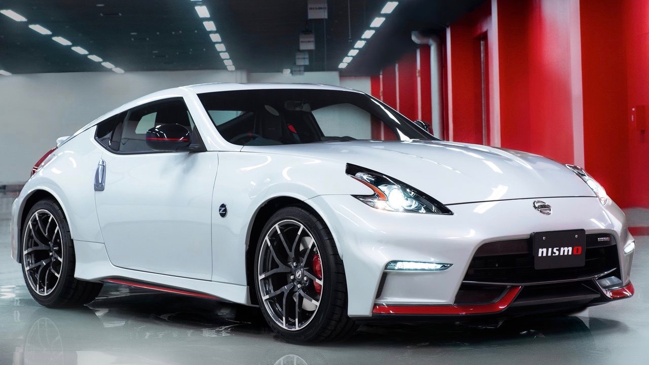 Ниссан 370 z цареградцев