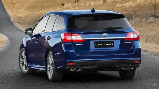 Subaru Levorg Australian lineup expanded - Chasing Cars