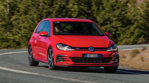 2018 Volkswagen Golf GTI Review: First Australian Drive - Chasing Cars