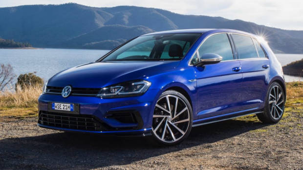 Volkswagen Golf range consolidated for 2019, entry price rises ...