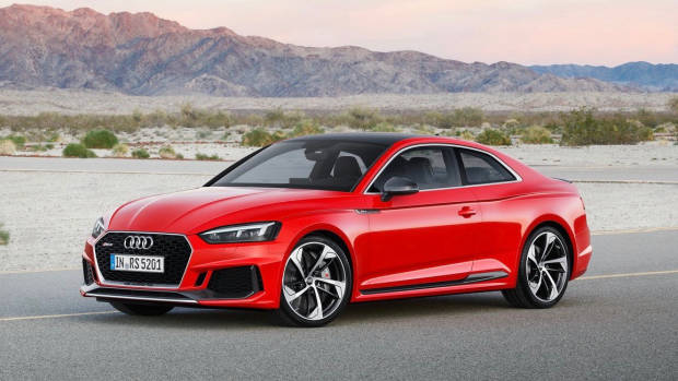 Audi RS5 confirmed for December Australian release - Chasing Cars