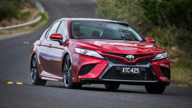 2018 Toyota Camry review: first Australian drive - Chasing Cars