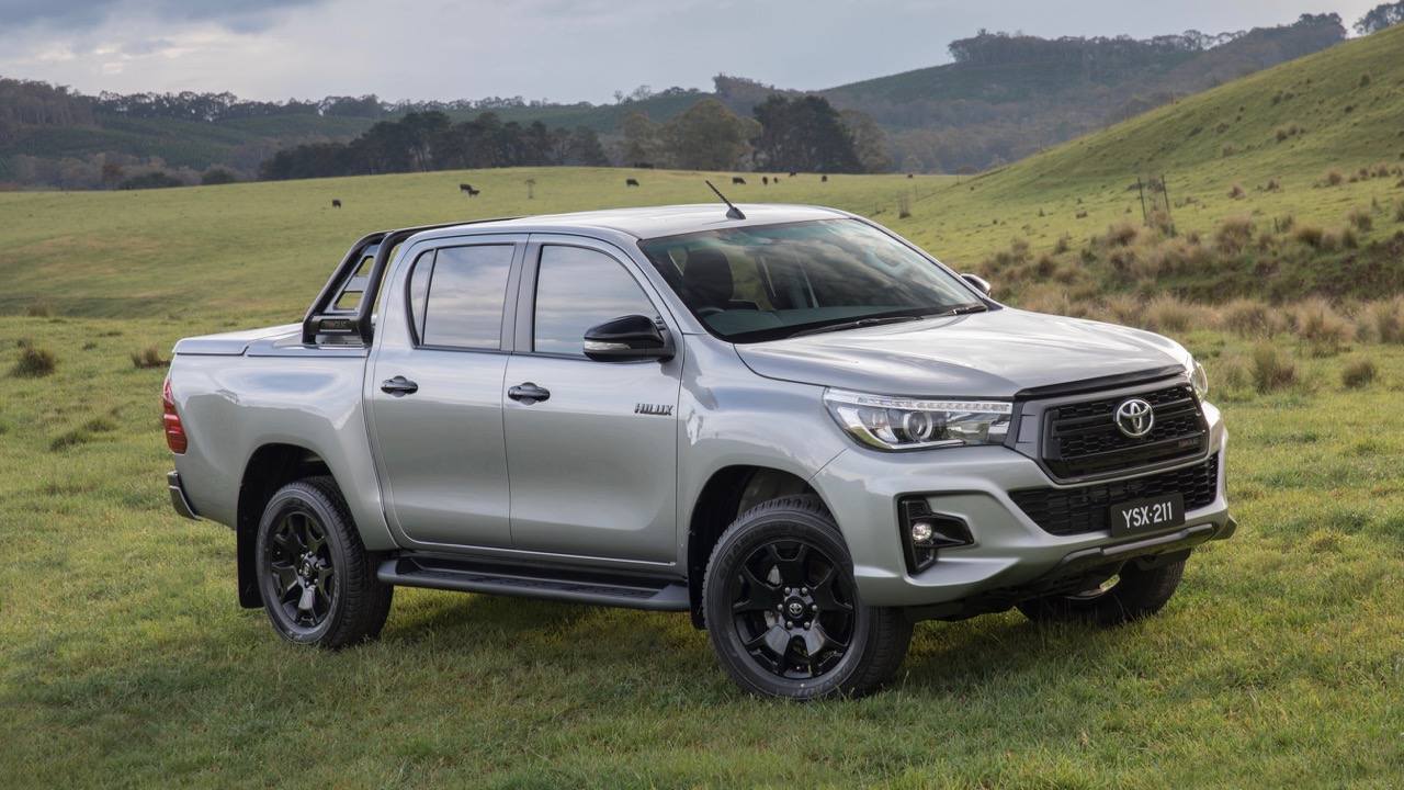 Toyota Australia Keen On A High-performance HiLux - Chasing Cars