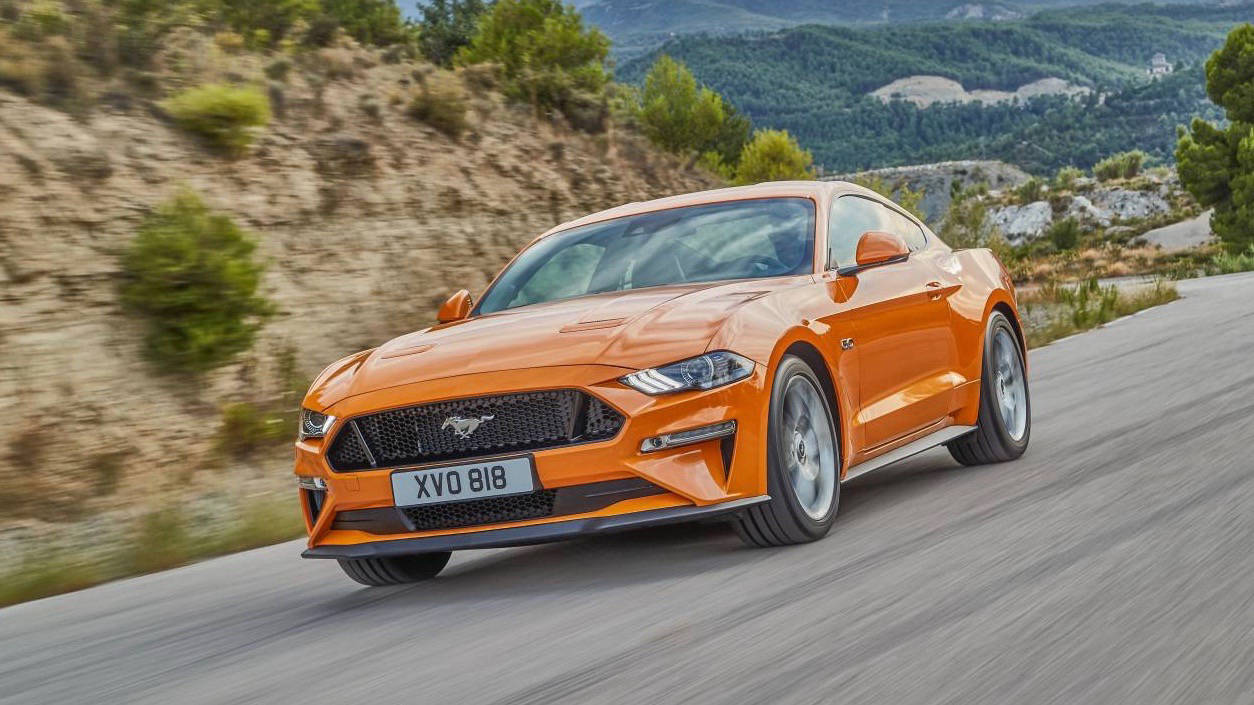 2018 Ford Mustang Australian pricing and specifications - Chasing Cars