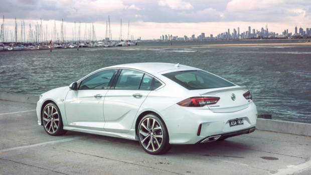 2018 Holden Commodore ZB range review - Chasing Cars