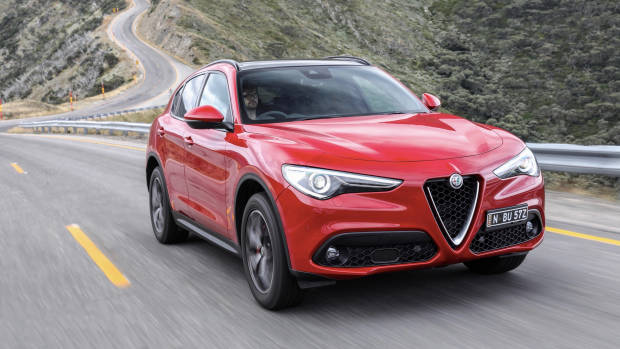 2018 Alfa Romeo Stelvio Australian pricing announced - Chasing Cars