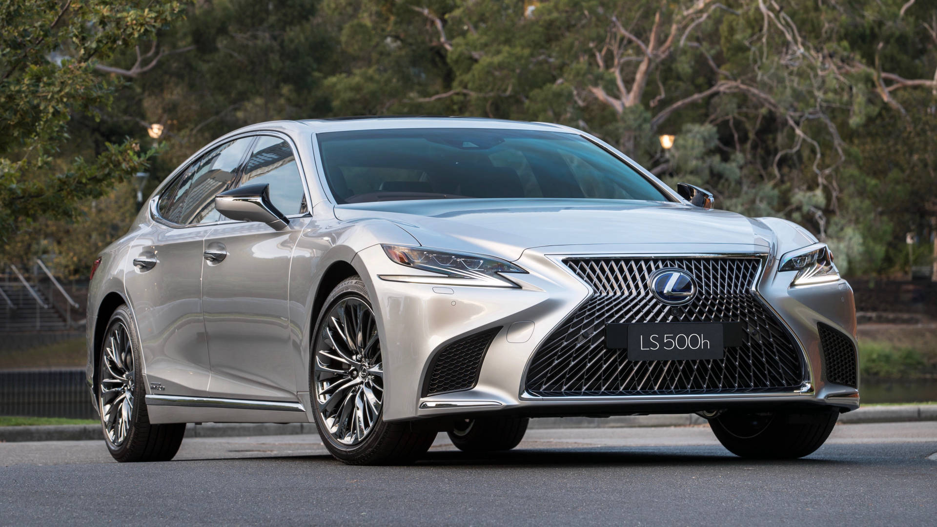 2018 Lexus LS launched in Australia - Chasing Cars