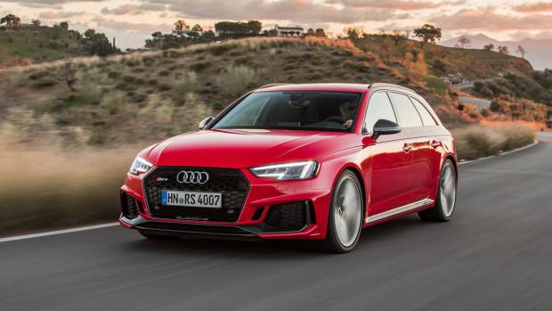 2018 Audi RS4 Avant on sale in Australia from $152,900 - Chasing Cars