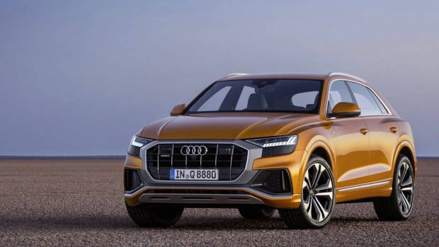 Audi Q8 revealed ahead of 2019 Aus release - Chasing Cars