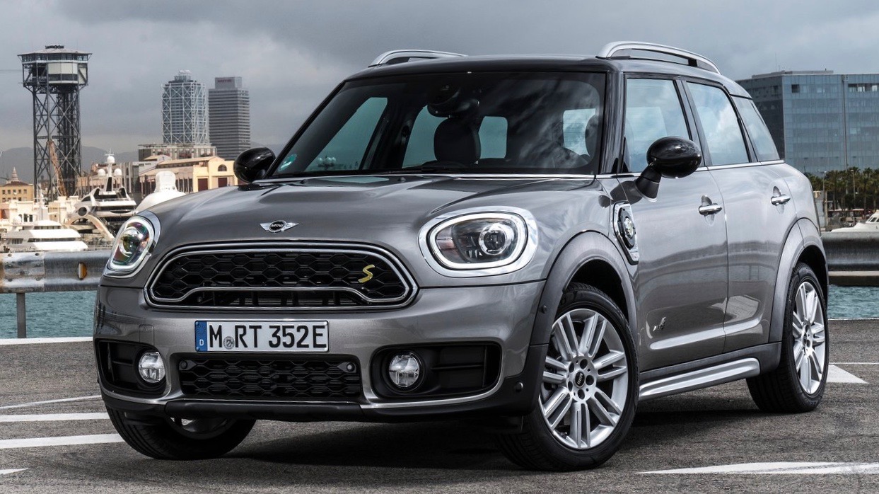 MINI Countryman S PHEV confirmed for Australia in 2019 - Chasing Cars