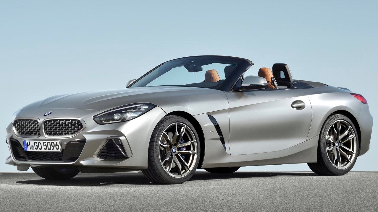 2019 BMW Z4 Australian pricing revealed | Chasing Cars