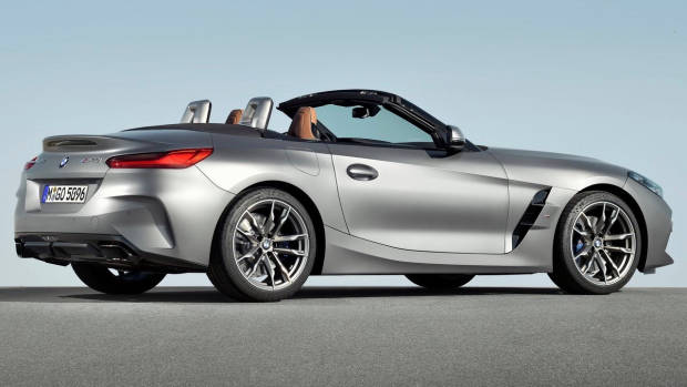 Bmw z4 roadster 2019