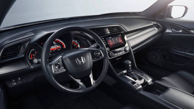 2019 Honda Civic sedan facelift revealed - Chasing Cars