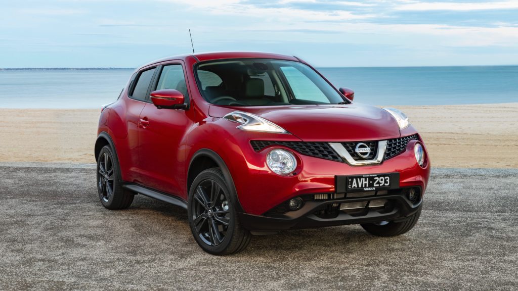 Nissan Juke refreshed for 2019 model year | Chasing Cars